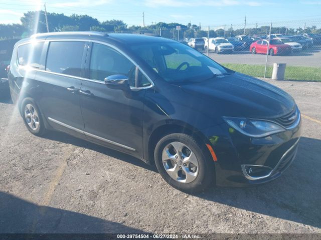 CHRYSLER PACIFICA HYBRID 2018 2c4rc1n70jr236813