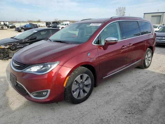 CHRYSLER PACIFICA 2018 2c4rc1n70jr276356