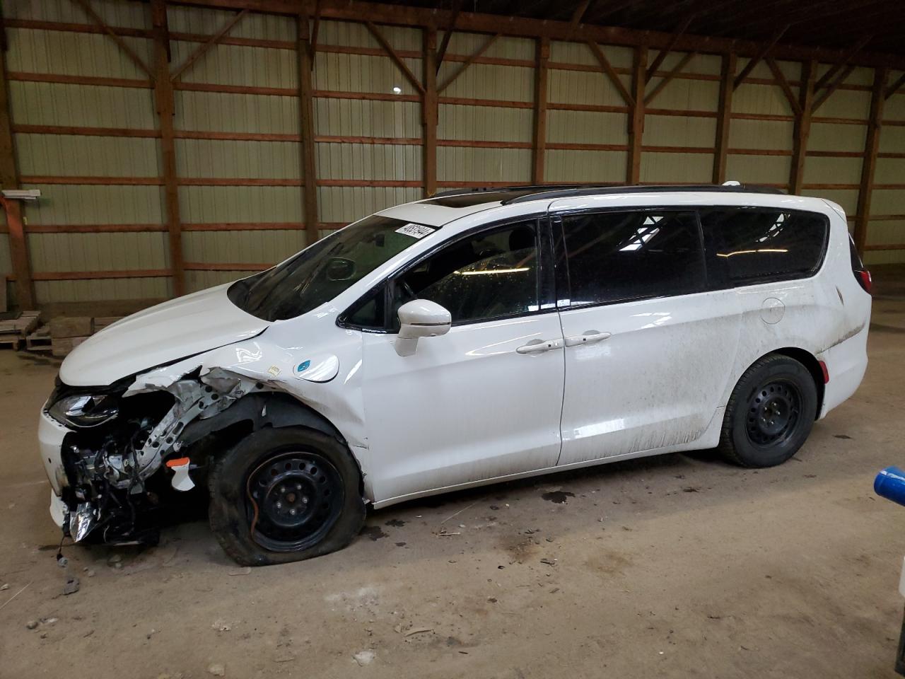 CHRYSLER PACIFICA 2019 2c4rc1n70kr722135