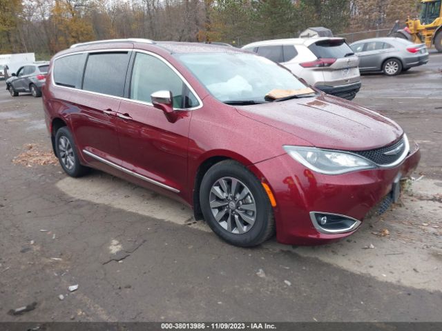 CHRYSLER PACIFICA HYBRID 2020 2c4rc1n70lr173621