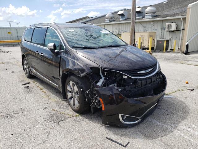 CHRYSLER PACIFICA H 2018 2c4rc1n71jr152435