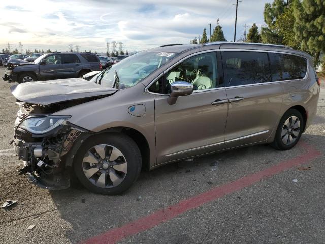 CHRYSLER PACIFICA H 2018 2c4rc1n71jr213511