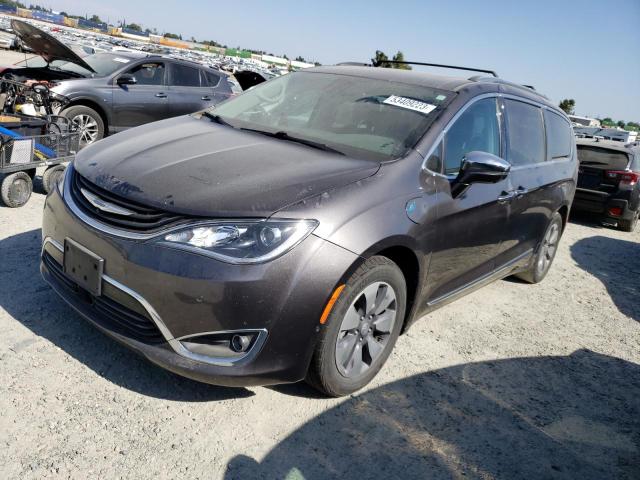 CHRYSLER PACIFICA H 2018 2c4rc1n71jr213685