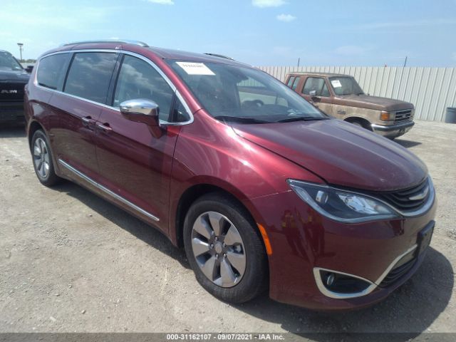 CHRYSLER PACIFICA 2018 2c4rc1n71jr359035