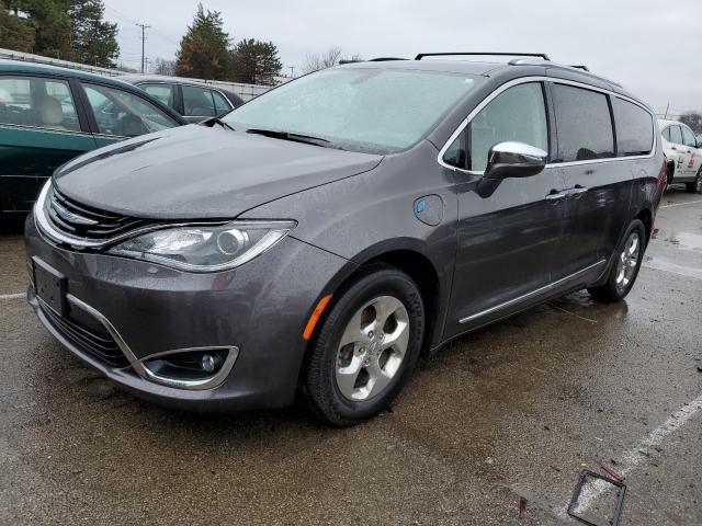 CHRYSLER PACIFICA H 2018 2c4rc1n71jr365837