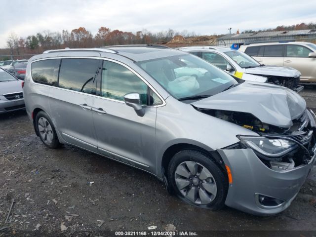 CHRYSLER PACIFICA 2019 2c4rc1n71kr533011