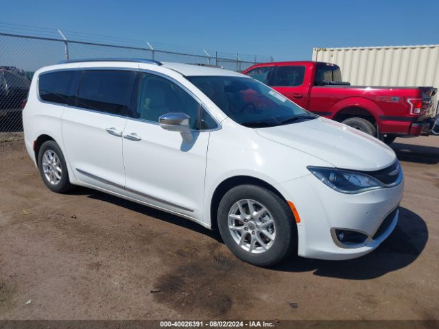 CHRYSLER PACIFICA 2020 2c4rc1n71lr190380