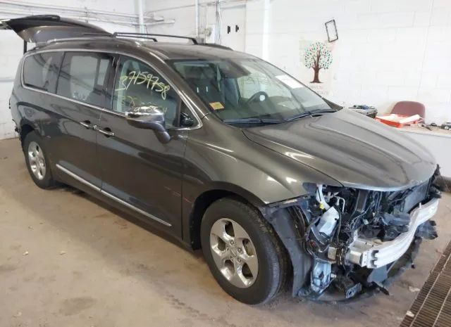 CHRYSLER PACIFICA 2018 2c4rc1n72jr133599