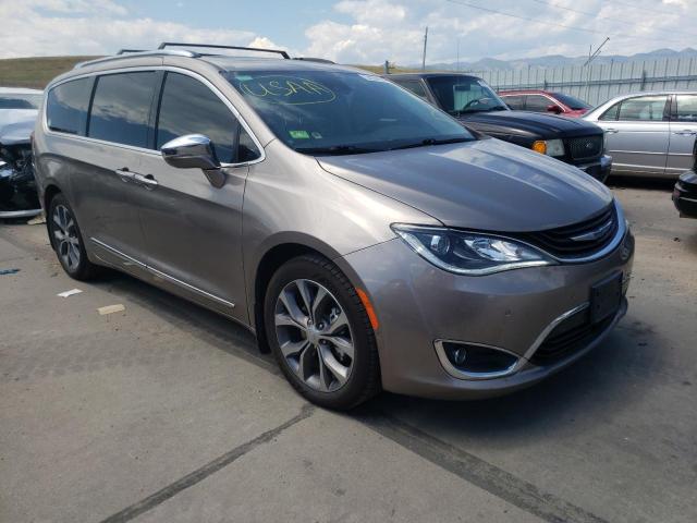 CHRYSLER PACIFICA H 2018 2c4rc1n72jr139662