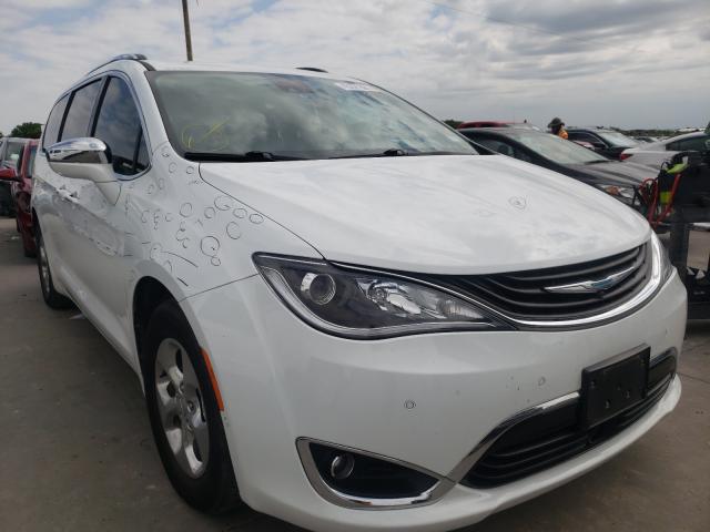 CHRYSLER PACIFICA H 2018 2c4rc1n72jr364566