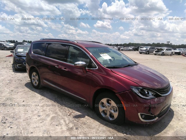 CHRYSLER PACIFICA 2018 2c4rc1n72jr365815