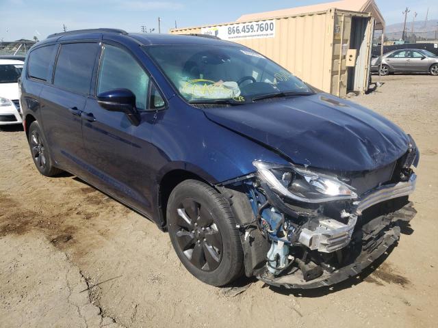 CHRYSLER PACIFICA H 2019 2c4rc1n72kr630153