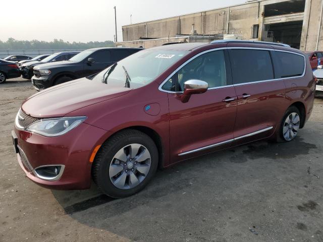 CHRYSLER PACIFICA H 2020 2c4rc1n72lr150938