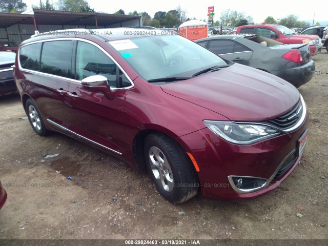 CHRYSLER PACIFICA 2017 2c4rc1n73hr740069