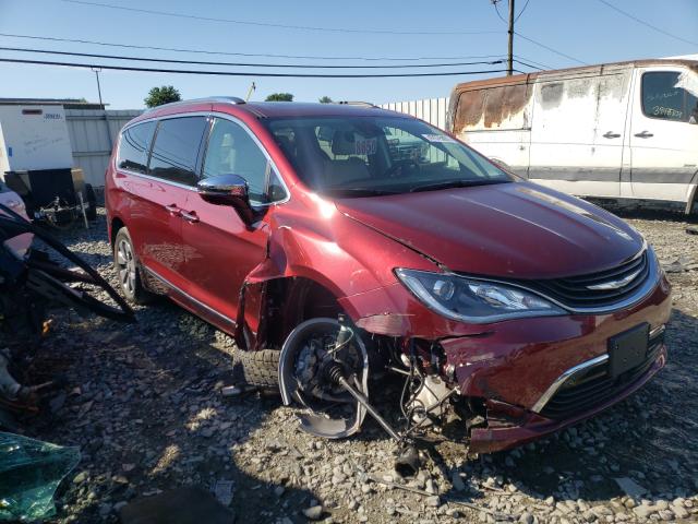 CHRYSLER PACIFICA H 2018 2c4rc1n73jr212781