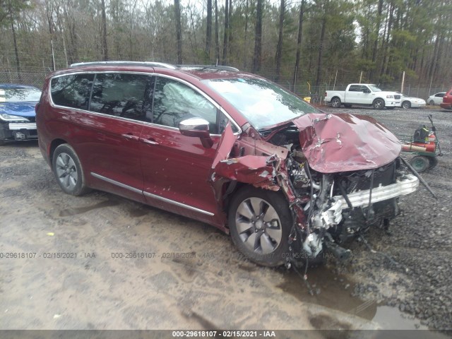 CHRYSLER PACIFICA 2018 2c4rc1n73jr213011