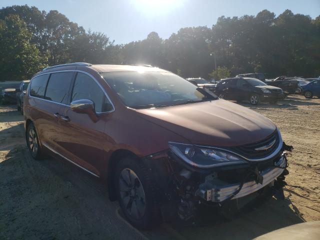 CHRYSLER PACIFICA H 2018 2c4rc1n73jr323363