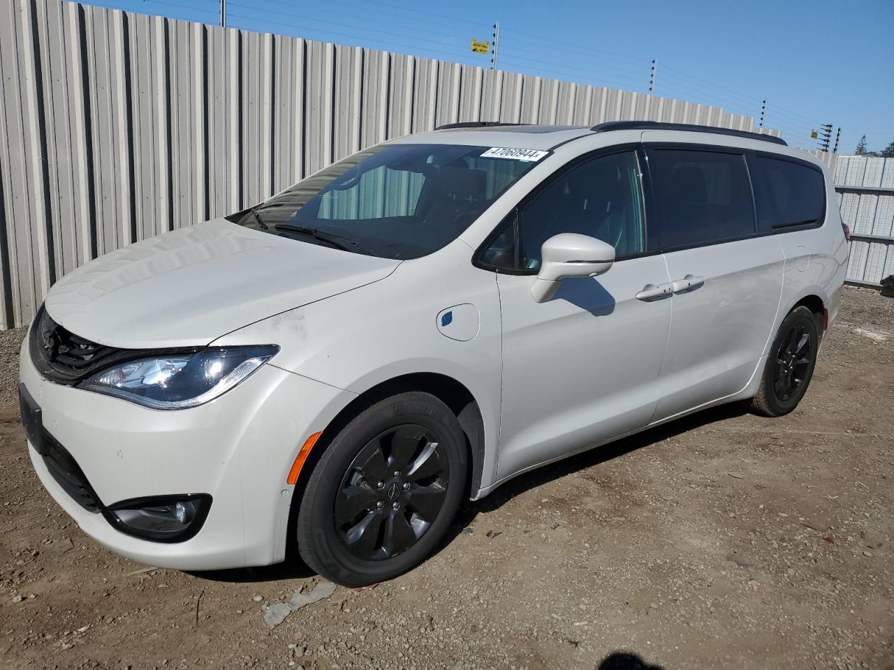 CHRYSLER PACIFICA 2019 2c4rc1n73kr605472