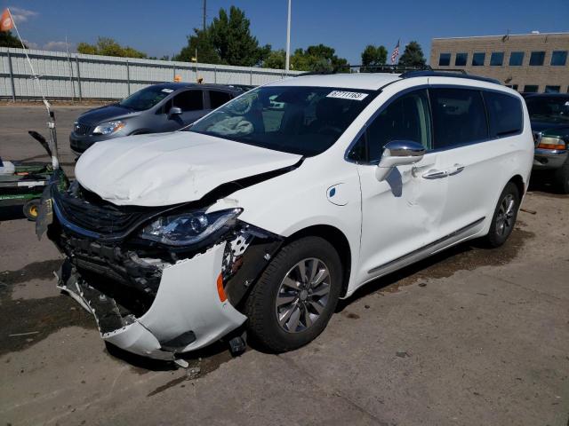 CHRYSLER PACIFICA 2019 2c4rc1n73kr645437