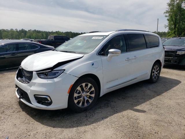 CHRYSLER PACIFICA H 2021 2c4rc1n73mr565882