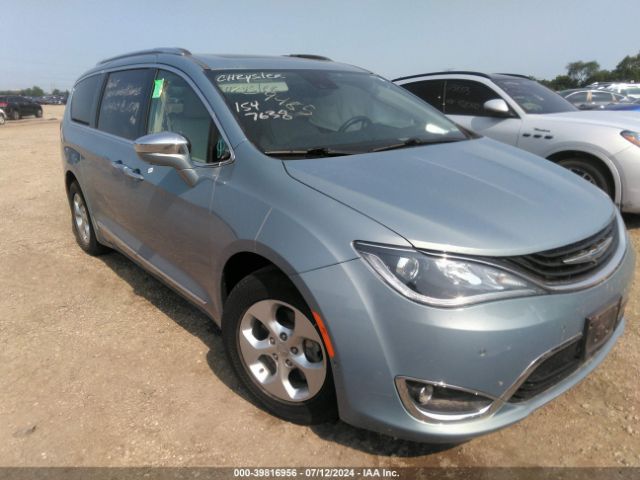 CHRYSLER PACIFICA HYBRID 2017 2c4rc1n74hr753798