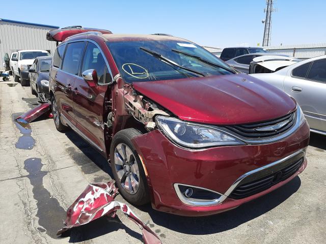 CHRYSLER PACIFICA H 2018 2c4rc1n74jr129361