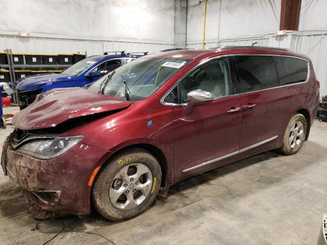 CHRYSLER PACIFICA H 2018 2c4rc1n74jr178396