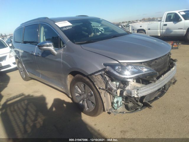 CHRYSLER PACIFICA 2018 2c4rc1n74jr213289