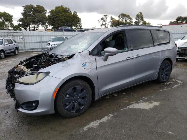 CHRYSLER PACIFICA 2019 2c4rc1n74kr701157