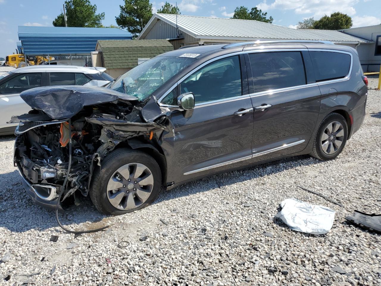 CHRYSLER PACIFICA 2020 2c4rc1n74lr127449