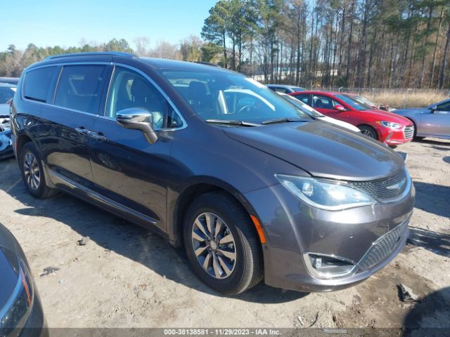 CHRYSLER PACIFICA HYBRID 2020 2c4rc1n74lr166400