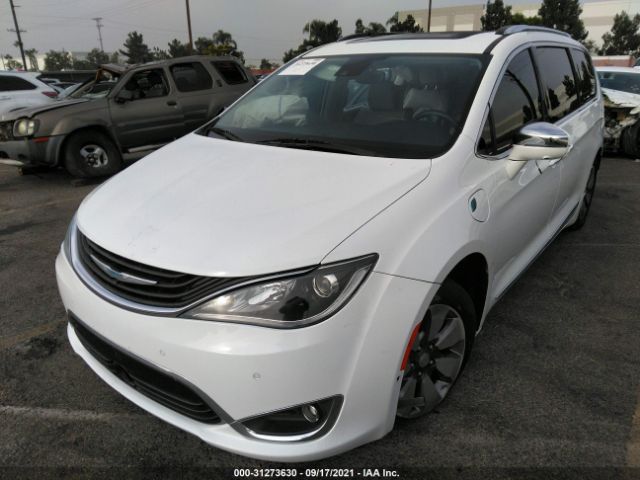 CHRYSLER PACIFICA 2017 2c4rc1n75hr679713