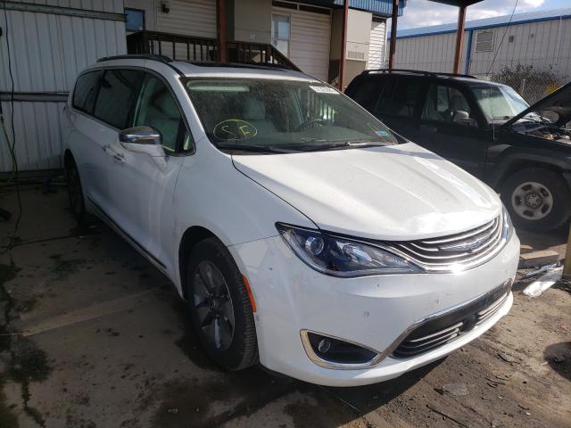 CHRYSLER PACIFICA E 2017 2c4rc1n75hr692185