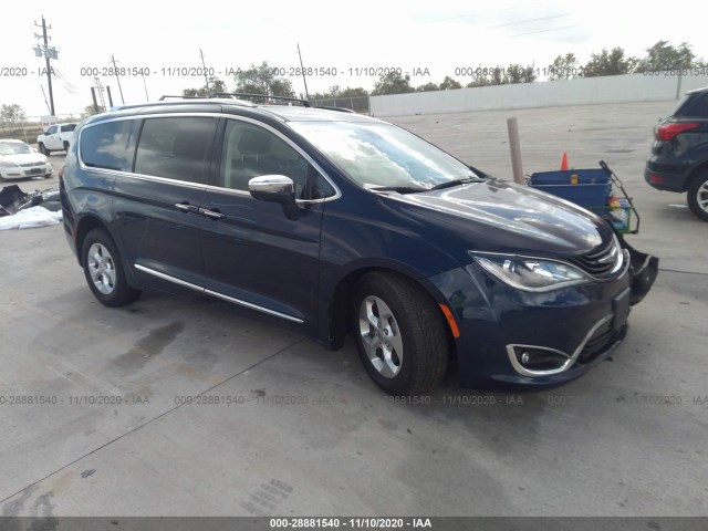 CHRYSLER PACIFICA 2017 2c4rc1n75hr745709