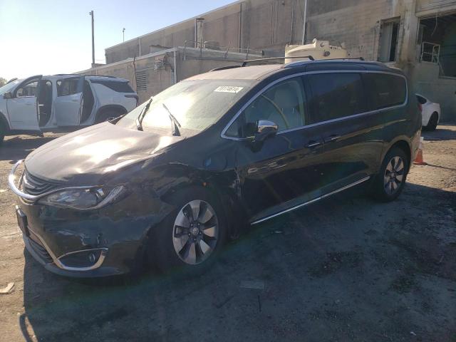 CHRYSLER PACIFICA H 2018 2c4rc1n75jr105117