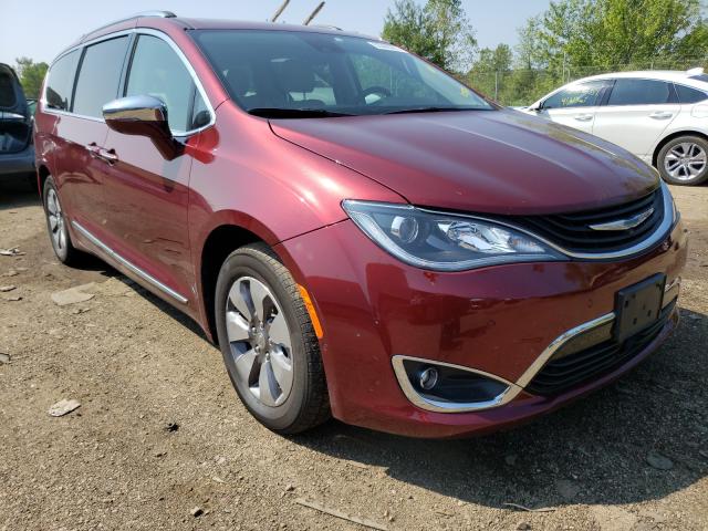 CHRYSLER PACIFICA H 2018 2c4rc1n75jr105523