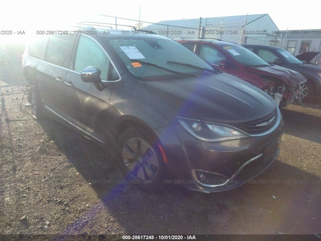 CHRYSLER PACIFICA 2018 2c4rc1n75jr131104