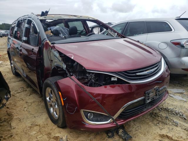 CHRYSLER PACIFICA H 2018 2c4rc1n75jr168525