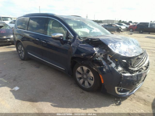 CHRYSLER PACIFICA 2018 2c4rc1n75jr213074