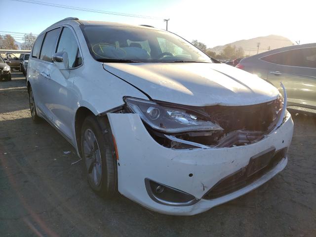 CHRYSLER PACIFICA H 2018 2c4rc1n75jr213592