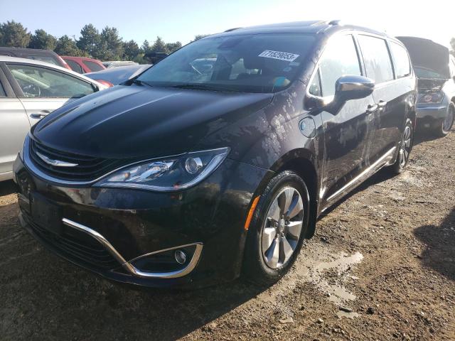 CHRYSLER PACIFICA H 2018 2c4rc1n75jr229601