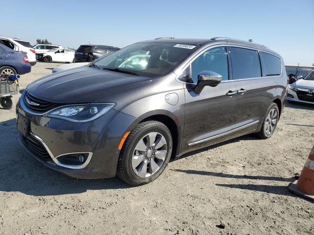 CHRYSLER PACIFICA H 2018 2c4rc1n75jr230280