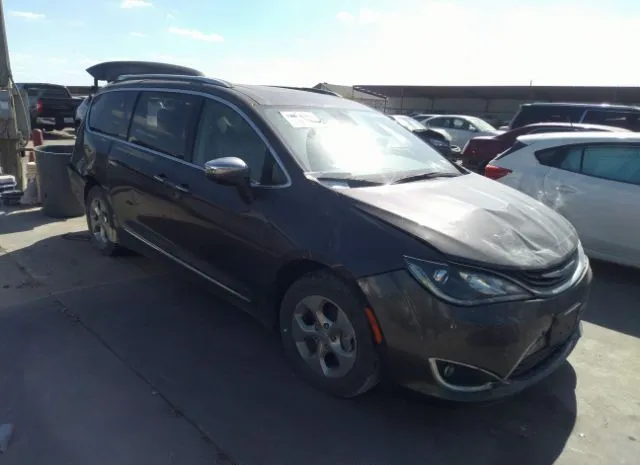 CHRYSLER PACIFICA 2018 2c4rc1n75jr230506