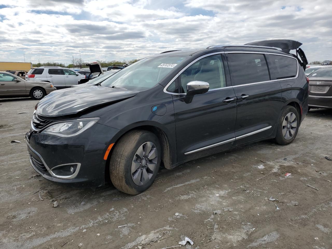 CHRYSLER PACIFICA 2019 2c4rc1n75kr583782