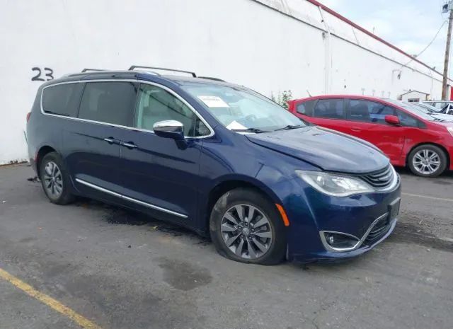 CHRYSLER PACIFICA 2019 2c4rc1n75kr613914