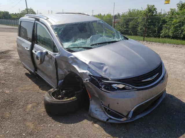 CHRYSLER PACIFICA H 2018 2c4rc1n76jr105174