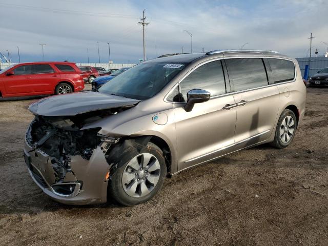 CHRYSLER PACIFICA H 2018 2c4rc1n76jr168372