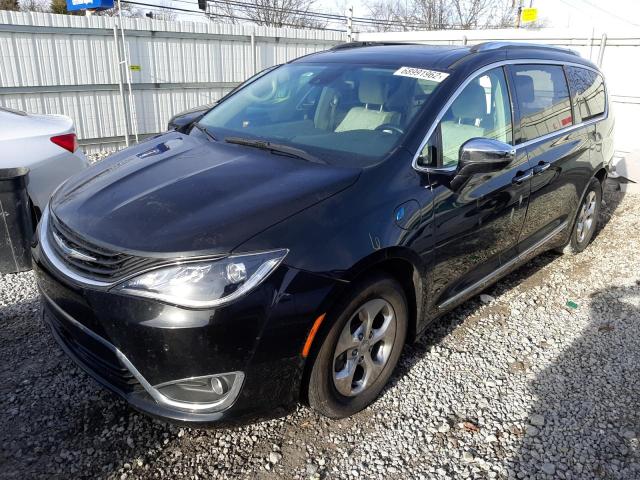 CHRYSLER PACIFICA H 2018 2c4rc1n76jr183566