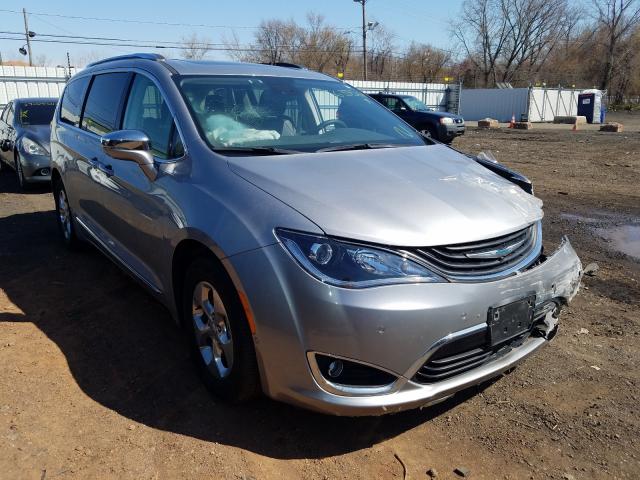 CHRYSLER PACIFICA H 2018 2c4rc1n76jr213116