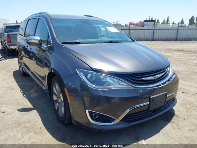 CHRYSLER PACIFICA 2018 2c4rc1n76jr213701